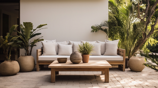 The Essential Outdoor Furniture Checklist for Every Home