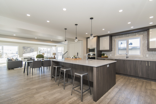Minimalist Kitchen Design: Simplicity That Works Beautifully