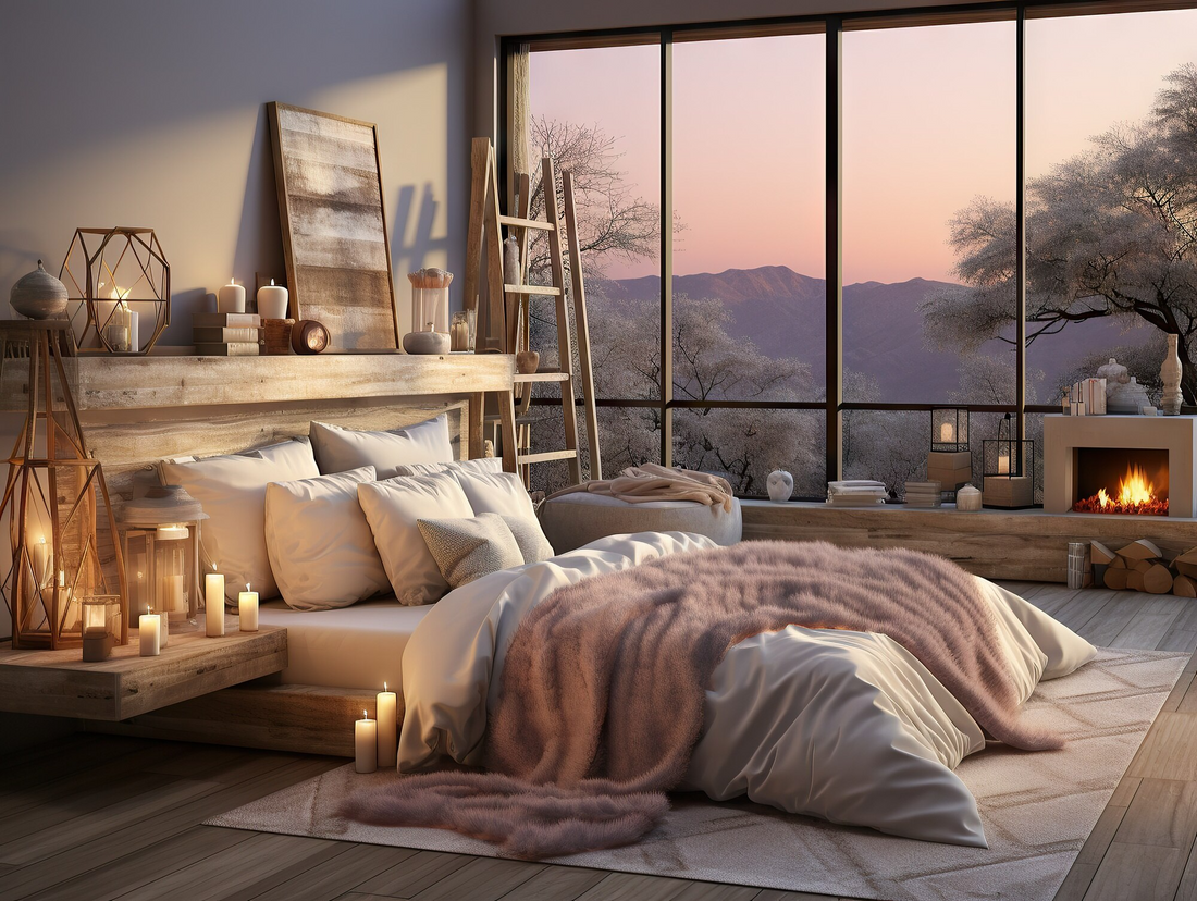 Comfort: The Ultimate Bedroom Setup for Better Sleep