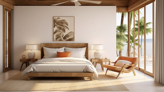 Top 10 Coastal Bedroom Accessories for a Serene Escape in 2025