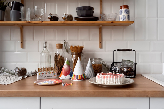 Smart Ways to Organize & Upgrade Your Kitchen with Everyday Essentials