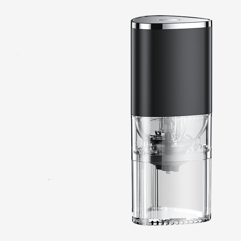 Portable Ceramic Burr Bean Grinder for Drip Coffee & Espresso