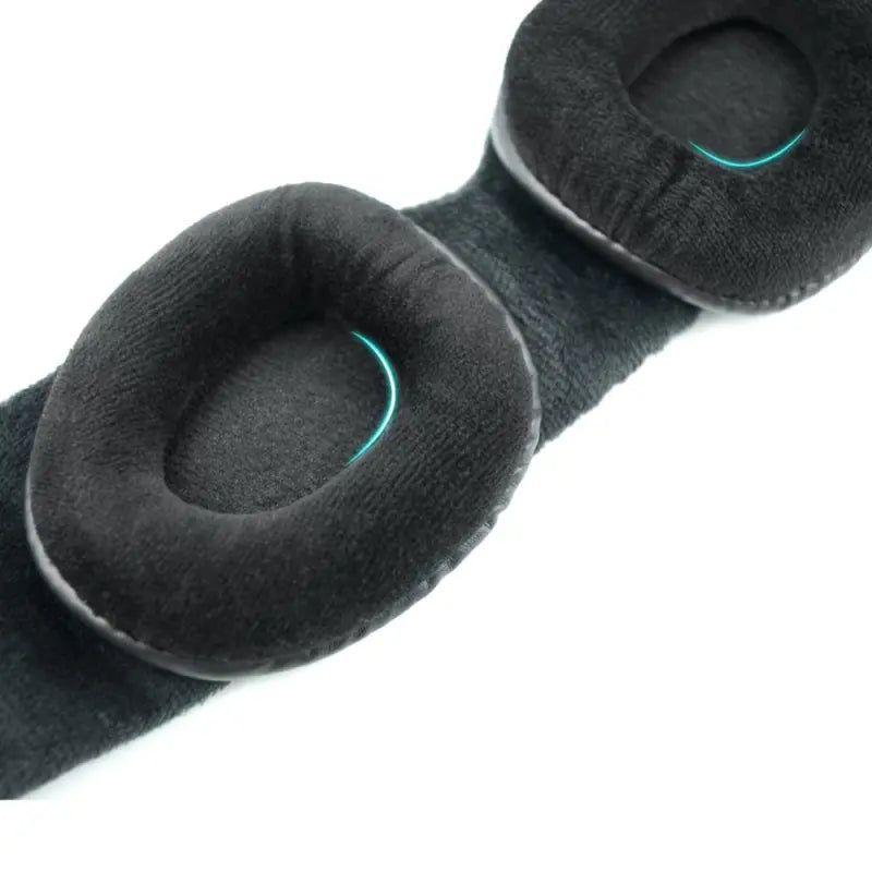 Adjustable 3D Contoured Eye Mask – Full Blackout Sleep Mask