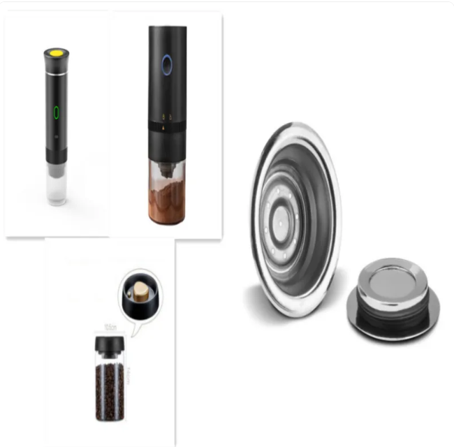 3-In-1 Espresso Portable Coffee Machine