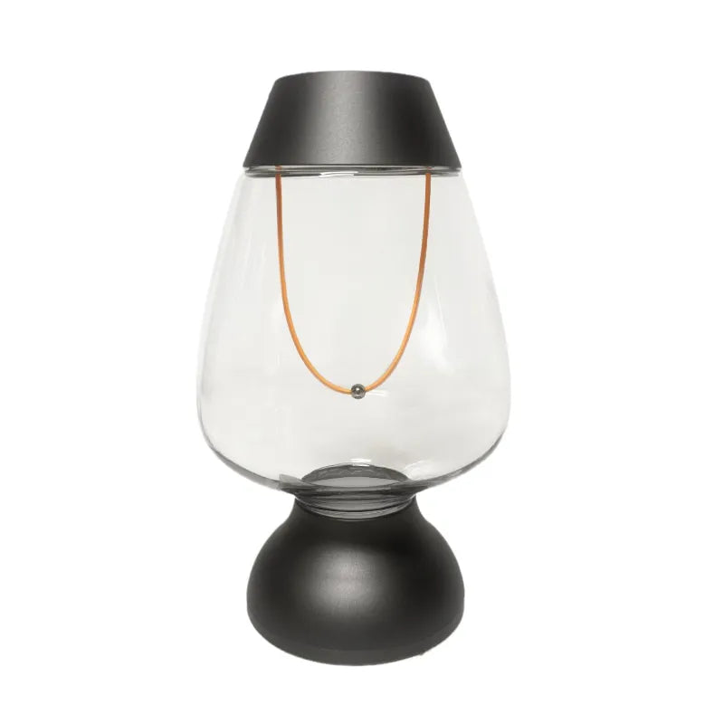 Rechargeable Warm Light Night Lamp – Compact & Elegant