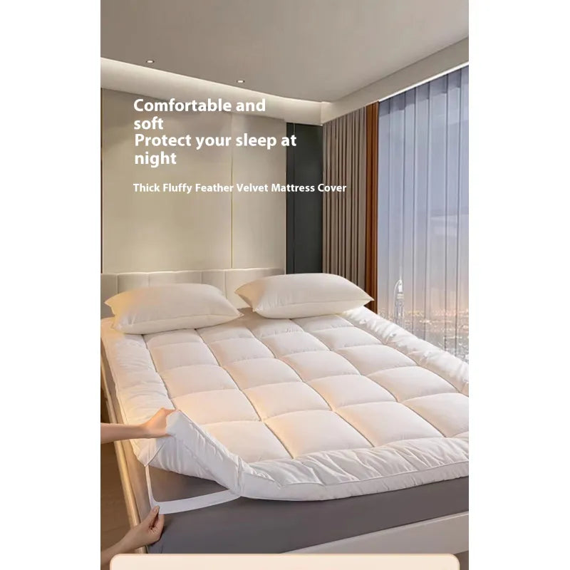 Comfortable Blended Fiber Mattress