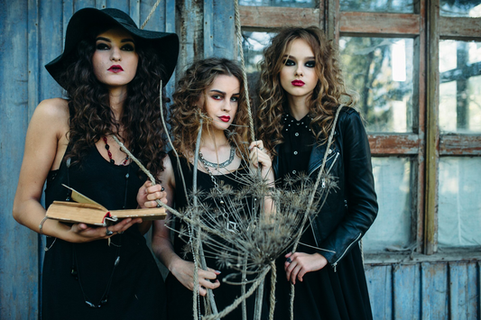 Modern Takes On Classic Halloween Looks - High Fashion Haunt