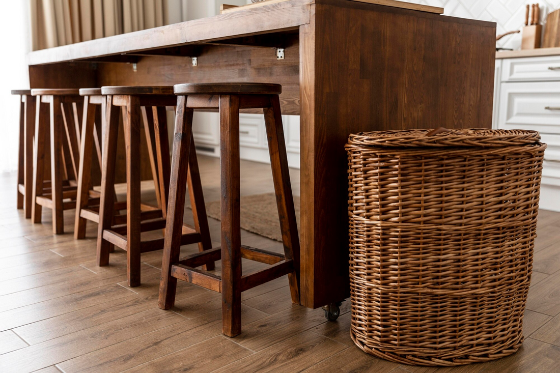 BAR STOOL HEIGHT GUIDE 101- How to measure Bar Stool Height