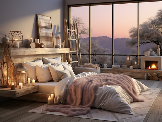 Comfort: The Ultimate Bedroom Setup for Better Sleep