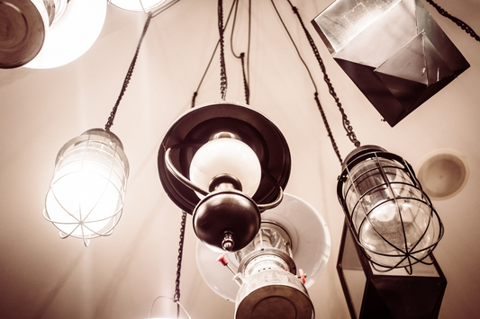Chandelier Hanging Height Guide