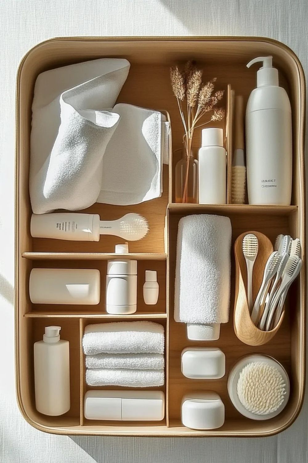 Clean and Organize