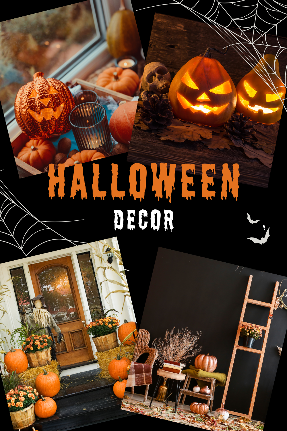 Halloween Decor