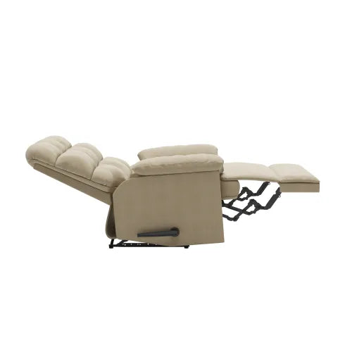 The Granada Recliner Chair in Sage Gray – Ultra-Comfortable, Modern Design