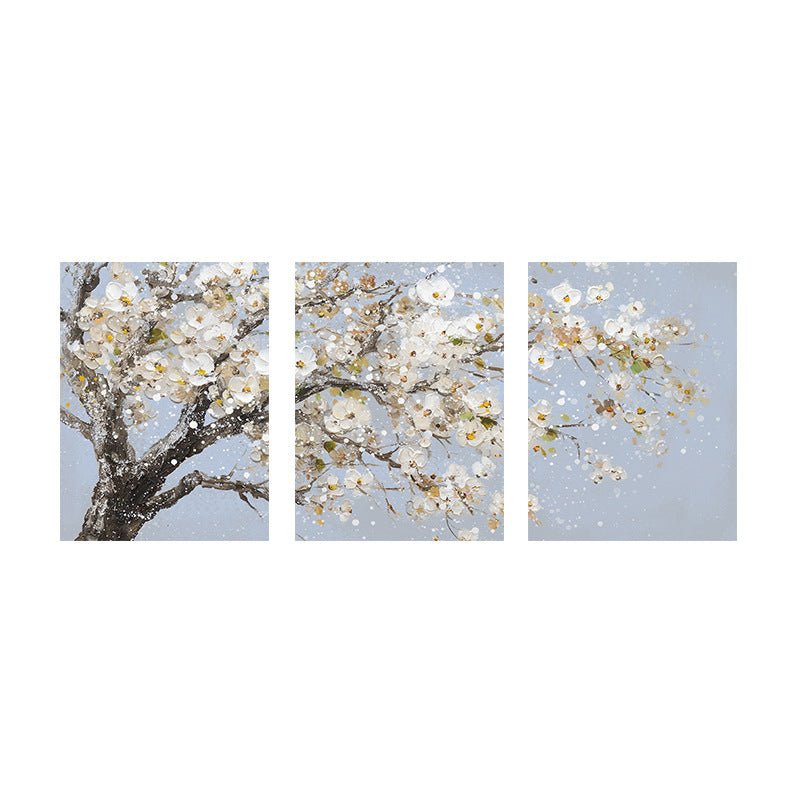 Three-Piece HD Inkjet Canvas Painting