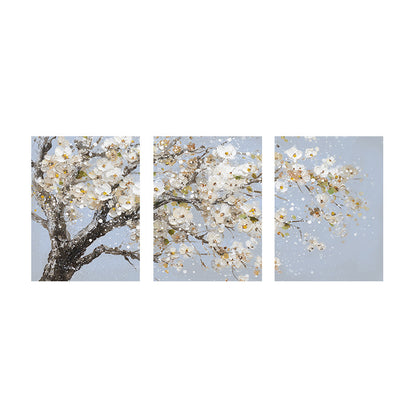 Three-Piece HD Inkjet Canvas Painting