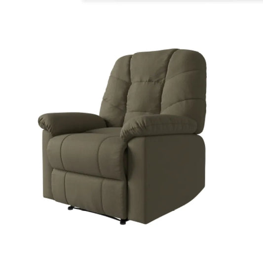 The Granada Recliner Chair in Sage Gray – Ultra-Comfortable, Modern Design