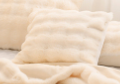 Add a Touch of Elegance with Our Light Luxury Velvet Blanket
