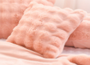 Add a Touch of Elegance with Our Light Luxury Velvet Blanket