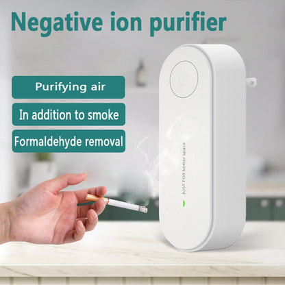 Portable USB Air Cooler with Atomization & Ice Cooling