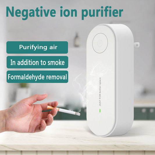 Portable USB Air Cooler with Atomization & Ice Cooling