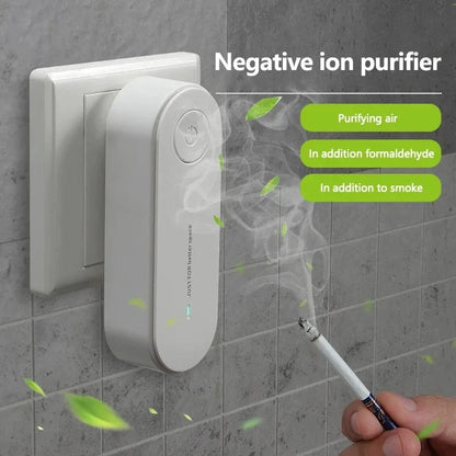 Portable USB Air Cooler with Atomization & Ice Cooling