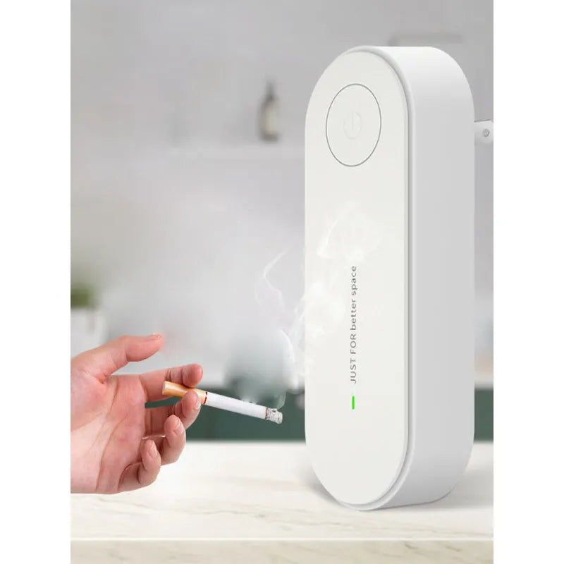 Portable USB Air Cooler with Atomization & Ice Cooling