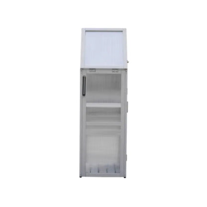 Mini Greenhouse Kit - Outdoor & Indoor Tiered Plant Stand | Small Green House for Balcony, Garden, Patio