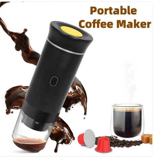 3-In-1 Espresso Portable Coffee Machine