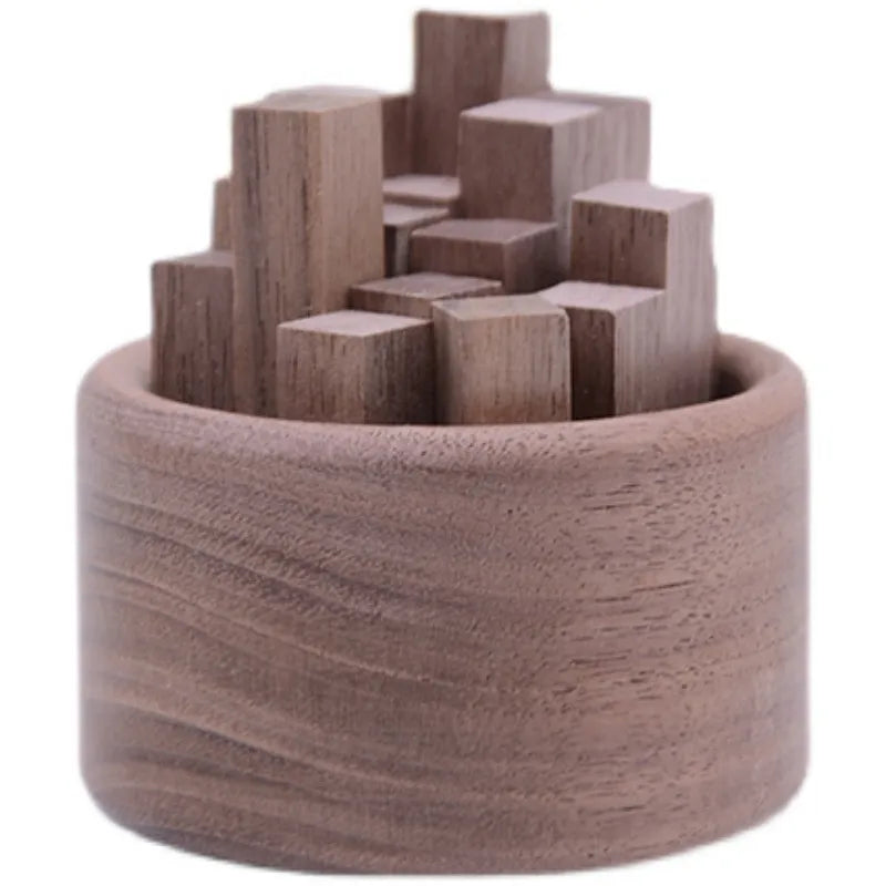 Modern Simplicity Wooden Diffuser