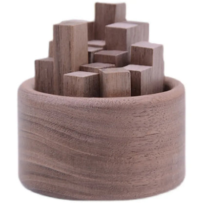 Modern Simplicity Wooden Diffuser