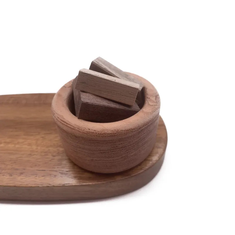 Modern Simplicity Wooden Diffuser