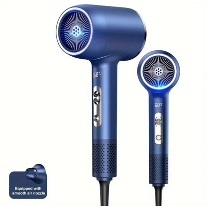 2400W High-Power Professional Hair Dryer
