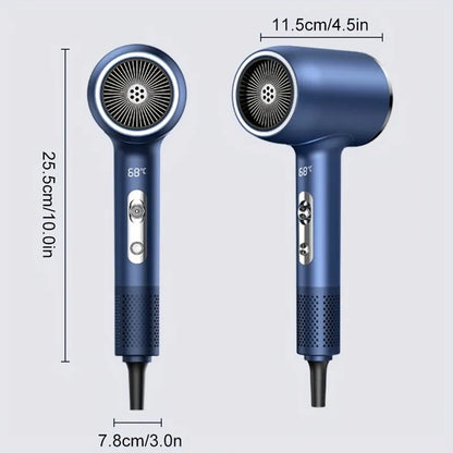 2400W High-Power Professional Hair Dryer