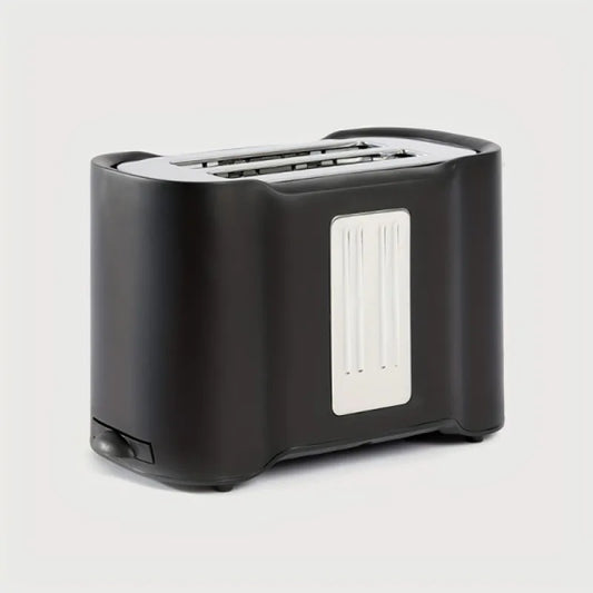 2-slice Toaster, Fast And Even Results Every Time, Wide Slots Fit Any Size Bread, Drop-down Crumb Tray, Easy To Clean, Banned From Sale On Amazon