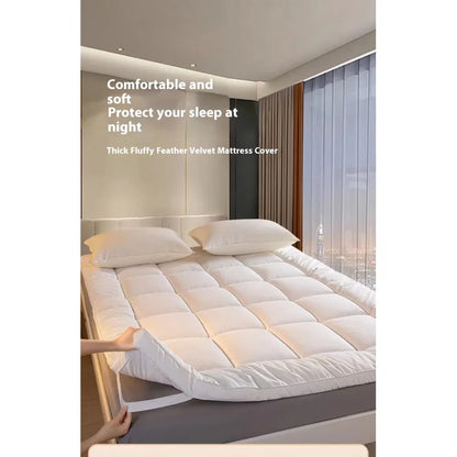 Comfortable Blended Fiber Mattress